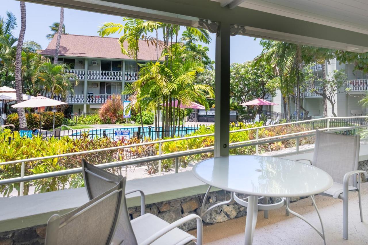 Kona Islander Inn 112 Kailua-Kona Exterior foto
